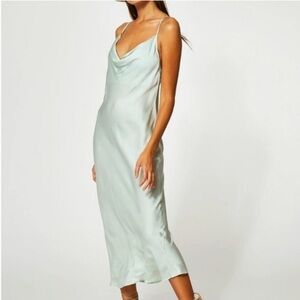 Young fabulous and broke dress